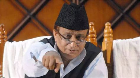 Azam Khan Acquitted In Hate Speech Case By Rampur Court Azam Khan