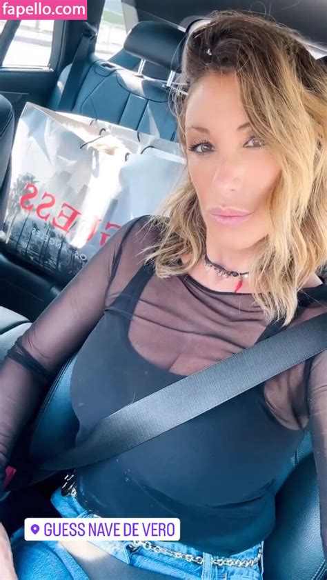 Sabrina Salerno Sabrinasalernofficial Nude Leaked Photo 2198 Fapello