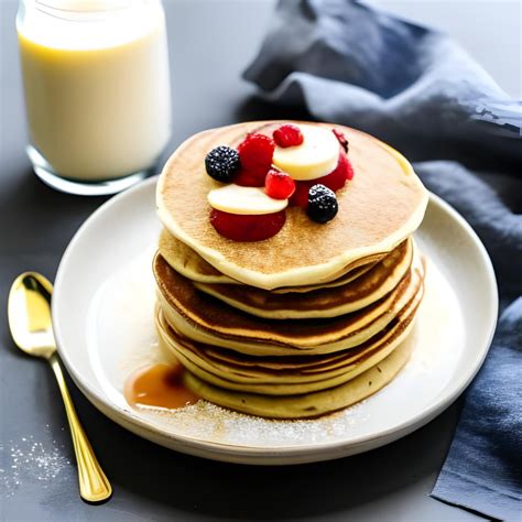 Pancakes Healthy à la banane une Recette Saine et rapide