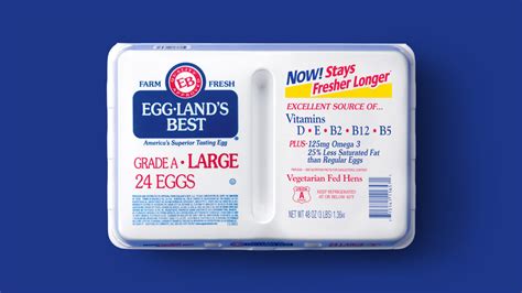 Classic Eggs | Eggland's Best Eggs | Eggland's Best