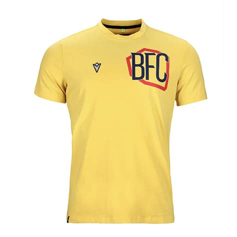 Official Fan Store T Shirt Athleisure Bologna Fc