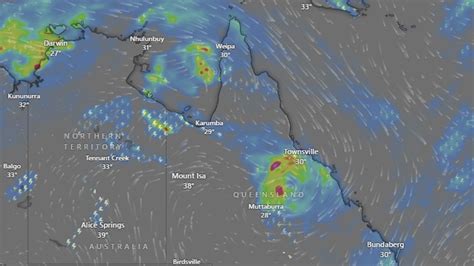 Australia Day Weather Forecasts For January 26 Public Holiday Revealed