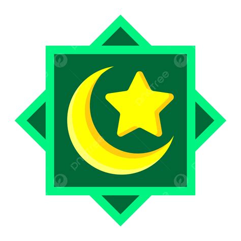 Symbol Muslim Icon Symbol Muslim Ramadan Png And Vector With