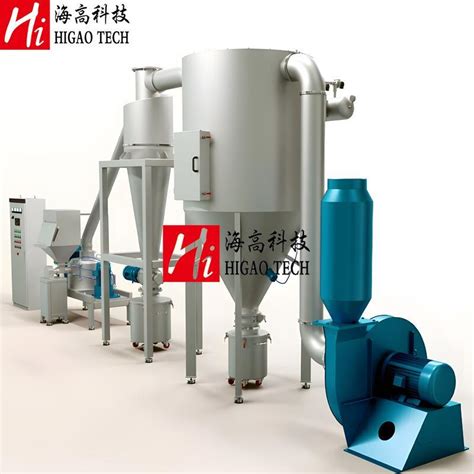 Superfine Powder Industrial Salt Crushing Salt Pulverizer Salt Grinding