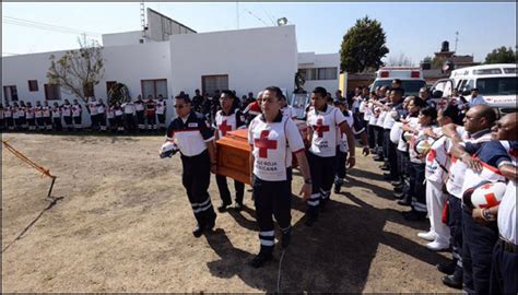 La Cruz Roja Contabiliza 24 Miembros Asesinados En Misiones