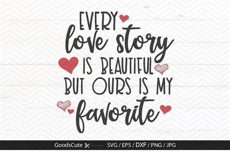 Every Love Story Is Beautiful Quotes Shortquotescc