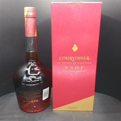 Courvoisier Le Voyage De Napoleon Vsop Cognac Alkohol Frankreich