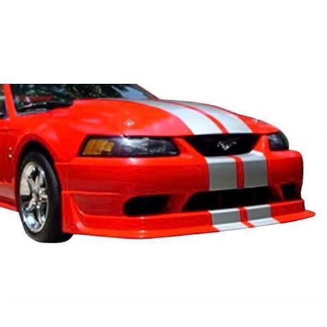 Kbd Body Kits Cobra R Pc Polyurethane Full Body Kit For Ford Mustang