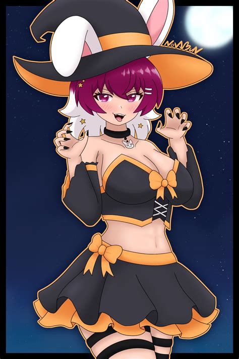 Theclemont On Twitter Rt Novabunvt Happy Halloween From Kanna