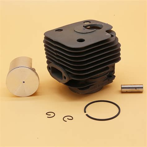 50Mm 52Mm Cilinder Zuiger Kit Fit Voor Husqvarna Grandado