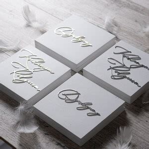 Luxury Thank You Gift Wedding Guest Favors From Bride and Groom to ...