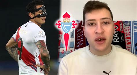 Gianluca Lapadula al Celta de Vigo Periodista español hizo sorprendente