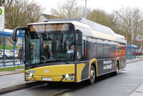 Bonn Solaris Urbino 12 Electric On Test In Bonn Urban Transport Magazine