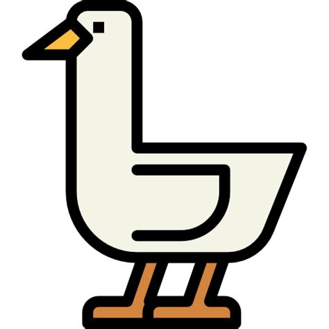 Goose - Free animals icons