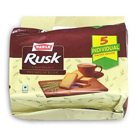 Parle Premium Plain Rusk Real Elaichi 1 Kg Pack Price In India