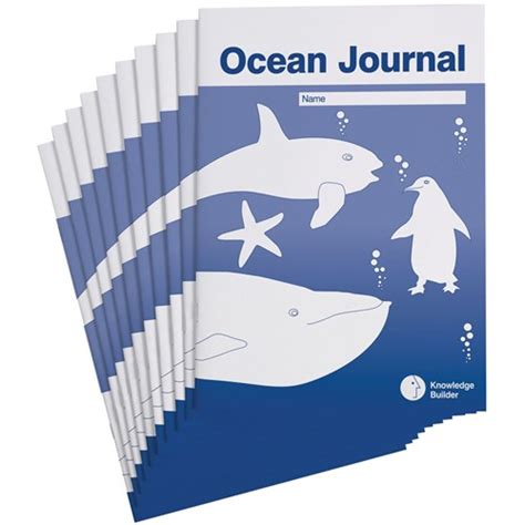 ZKBKBMB06J - Ocean Journals - Kookaburra Educational Resources - one of ...