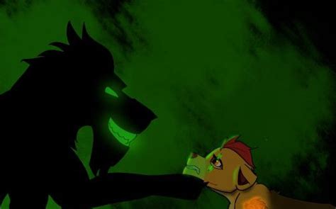 Chapter 2: The ghost of Scar | The lion gaurd: Kion's Pride