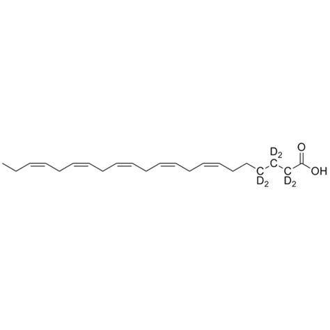 Axios Research All Cis 7 10 13 16 19 Docosapentaenoic Acid D6