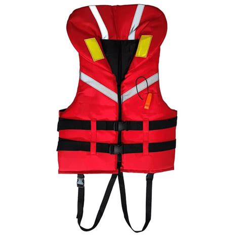 Life Jacket With Collar Riajati Sdn Bhd