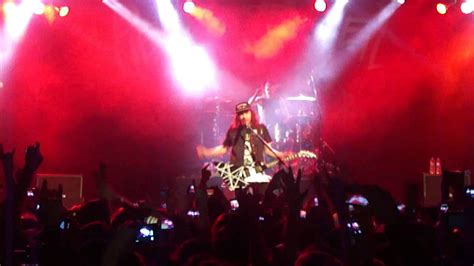 Pierce The Veil Teatro Estudio Cavaret Guadalajara Mex Jul