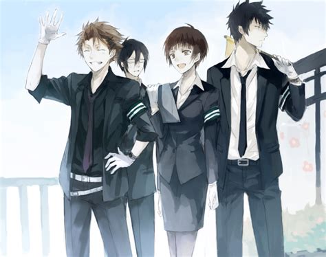 PSYCHO PASS Image By Mg Pixiv4935063 1587598 Zerochan Anime Image