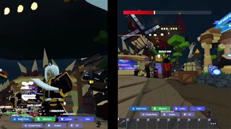 Roblox Bedwars Live Event Pirates My Pov Youtube