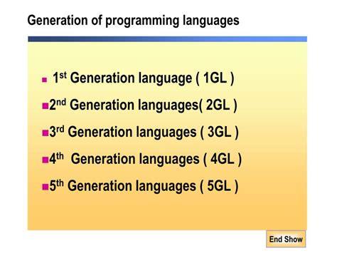 Ppt Introduction To Programming Powerpoint Presentation Free