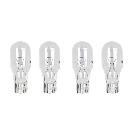 Feit Electric 7 Watt Soft White 2700k T5 Wedge Dimmable Incandescent