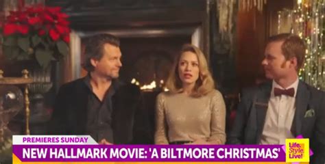 A Movie to Remember: A Biltmore Christmas - Indianapolis News | Indiana ...