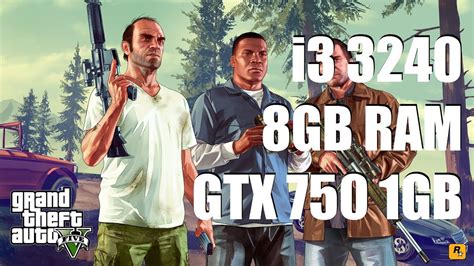 Gta V Benchmark I Gtx Med High Veryhigh Ultra Youtube