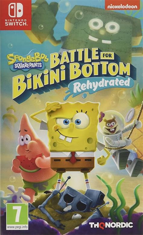 Bob Esponja Batalla Por El Fondo Del Bikini Robot Patrick 768x1024