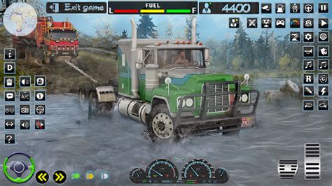 Offroad Mud Cargo Truck Driver Apk Android Ldplayer