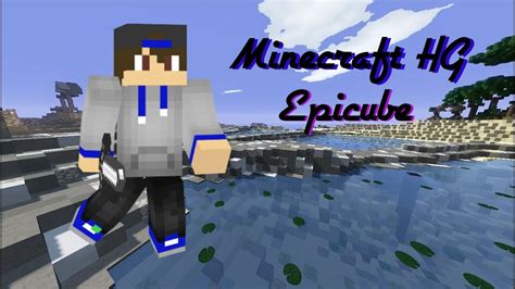 Minecraft Hunger Games Epicube YouTube