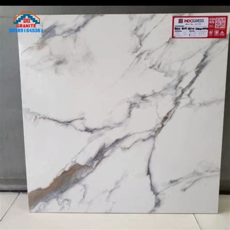 Jual Granit Lantai 60x60 Altin Calacata Kab Bogor DDgranit Tokopedia