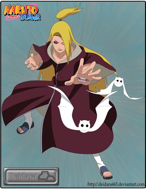 Deidara-Edo Tensei by Deidara465 on DeviantArt