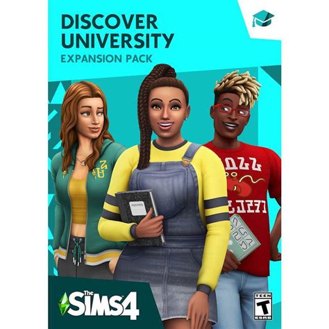 Customer Reviews The Sims 4 Discover University Expansion Pack Windows