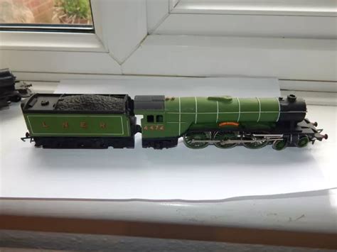 Hornby Oo Gauge Lner Flying Scotsman Steam Locomotive Tender