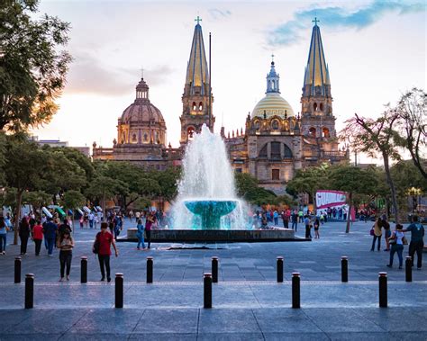 Qué Hacer En Guadalajara Lugares Para Visitar De Día Y Noche Easydest