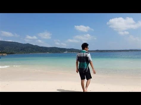 Pulau Mangir Ujung Kulon Youtube Island Pulau Viral Fyp YouTube