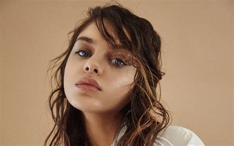 Celebrity Odeya Rush Actresses Israel Actress Brunette Blue Eyes Face