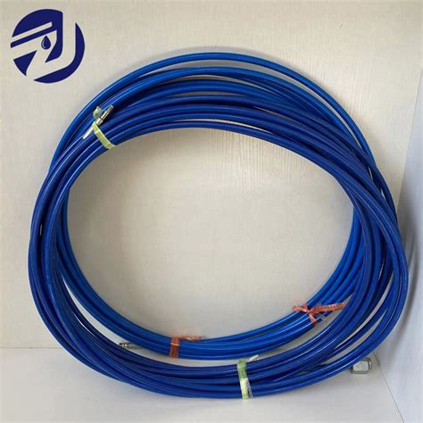 22K Psi Ultra High Pressure Water Jet Hose Flex Lances China