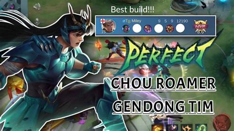 CHOU SAINT SEIYA DRAGON SHIRYU SKIN GAME PLAY MOBILE LEGENDS YouTube