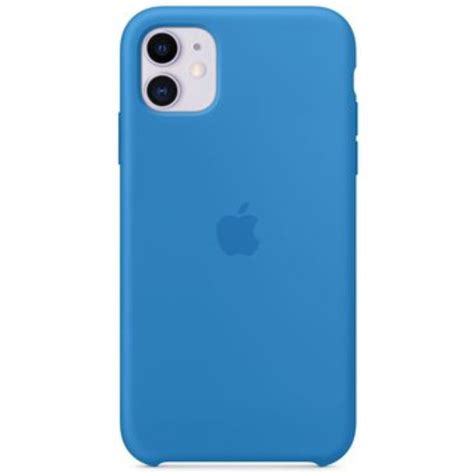 Ripley Case Silicona Iphone Xr Azul Claro