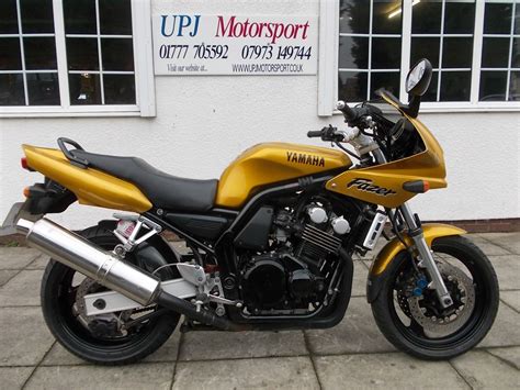 Yamaha Fzs 600 Fazer 1999 T Reg