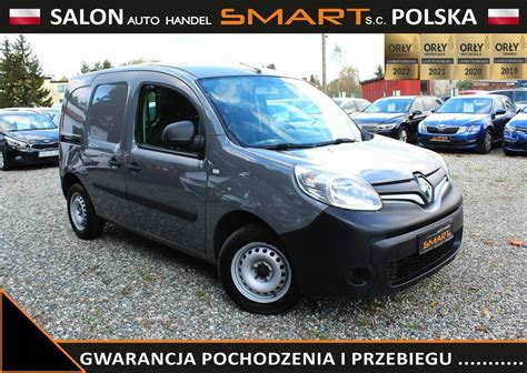 Renault Kangoo Vat 1 Salon Pl 1 Rej 2015 Allegro Pl