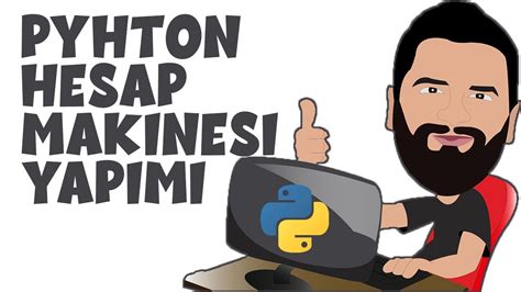 Python Hesap Makinesi Yapımı YouTube