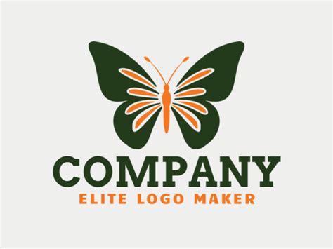 Beautiful Butterfly Company Logo