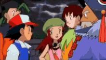 Pokemon Melody Gif Kiss GIF - Pokemon Melody Gif Kiss Ash Ketchum ...