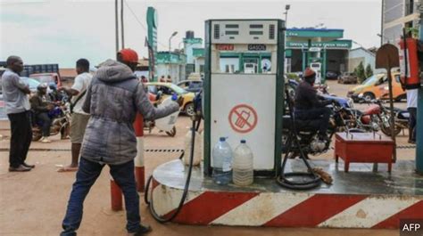 Another Day Another Fuel Hike In Africa Fuel Prices In Cameroon Will