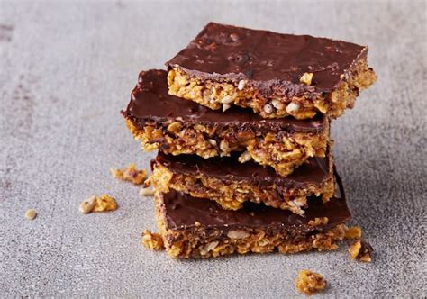 Corn Flake Energy Bars | Hiking Snacks | Trail Recipes